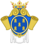 Escudo d'armas