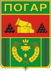 波加尔徽章