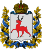 Arma of Nizhny Novgorod Governorate