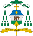 Insigne Episcopi Valentini.