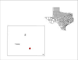 Wellington – Mappa