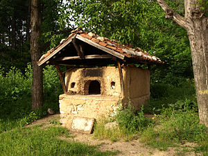 Stand alone country oven