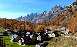 Alpe Devero – Veduta