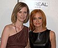 Cynthia Nixon & Swoosie Kurtz