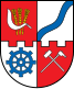 Coat of arms of Borod