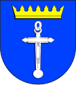 Kronsgaard címere