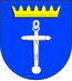 Blason de Kronsgaard