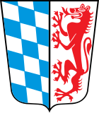 Wappen des Bezirks Niederbayern