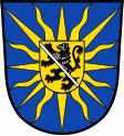 Oberscheinfeld címere