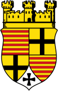 Wappen der ehemaligen Stadt Rheydt