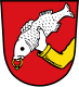 Coat of arms of Schonstett