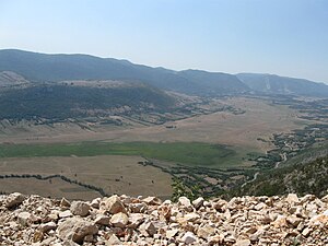 Dabarsko polje (470 m.n.m.)