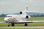 Miniatura para Dassault Falcon 7X