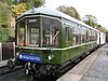 Preserved Derby Lightweight car at Bewdley in 2006