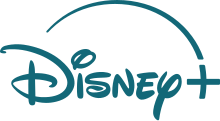 Disney+的标志