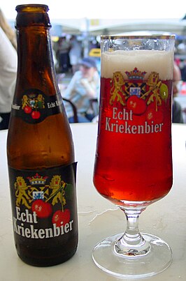 Echt Kriekenbier