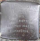 Stolperstein für Karl-Ernst Eickens