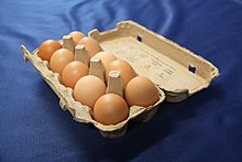 Курячі яйця — джерело високоякісного білку (містить всі амінокислоти, легко засвоюється), корисних жирів (холін) та вітамінів.