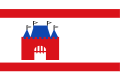 Vlag van Elburg (1970-1982)