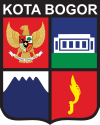 Lambang rasmi Kota Bogor