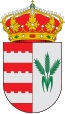 Blason de Cervera del Llano