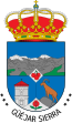 Blason de Güéjar Sierra