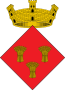 Blason de Estaràs