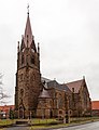 Ev. Kirche von 1888/1892