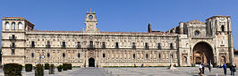 Antiguo Convento-Hospital de San Marcos