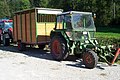 Fendt F255 GT