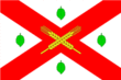Okres Dondușeni Raionul Dondușeni – vlajka