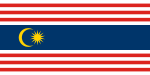 Lá cờ Kuala Lumpur