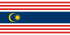 Kuala Lumpur - Flagga