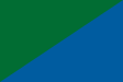 Zebegény zászlaja