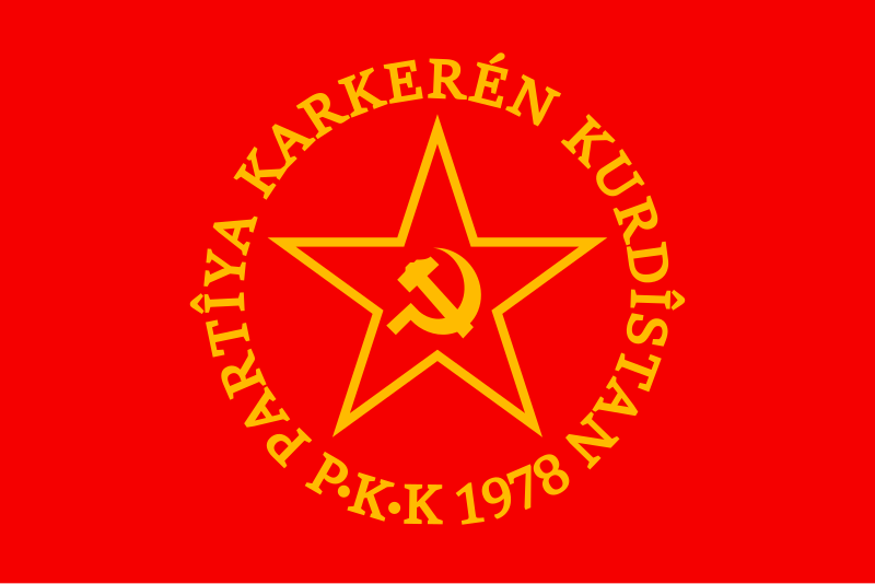 파일:Flag of the Kurdistan Workers' Party (1978-1995).svg