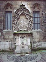 Fontaine Saint-Romain