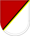 29th Infantry Division, 129th Infantry Detachment (Pathfinder)