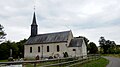 Église de la Sainte-Trinité du Ménil-Vicomte