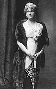 Victoria Eugenie of Battenberg