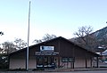 Frazier Park post office.