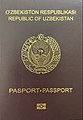 گذرنامه ازبکستانی