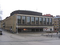 Sala de Concertos de Gotemburgo