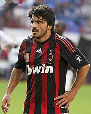 Gennaro Gattuso - Wikipedia, the free encyclopedia