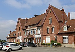 Rådhuset i Givenchy-en-Gohelle