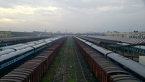 Gorakhpur Junction railway station