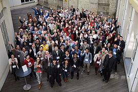 Wikimedia Conference in Berlin