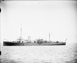 HMS Aberdare