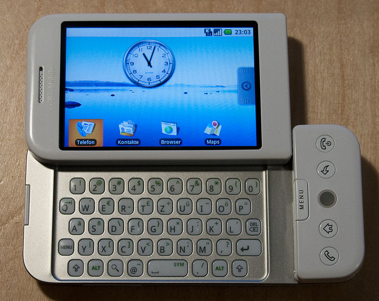 Berkas:HTC Dream opened.jpg