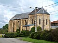 Église Saint-Georges d'Harricourt