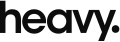 Logo von Heavy.com (2017)